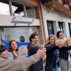 Brindis Navidad 2021