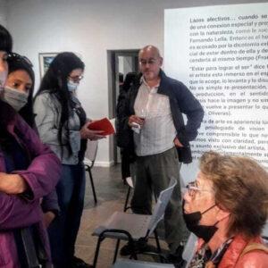 Walichu por Lydia Helander